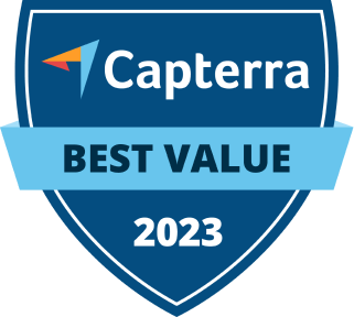 Graphic showcasing the best value proposition of the platform.